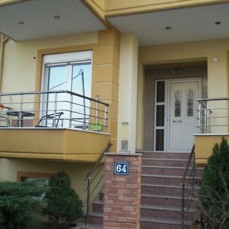 Апартаменты Διαμερισμα Στο Λιτοχωρο Με Εκπληκτικη Θεα Литохоро Экстерьер фото